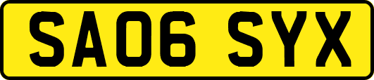 SA06SYX