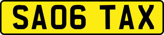 SA06TAX