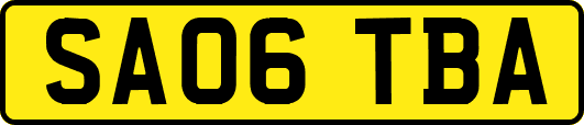 SA06TBA