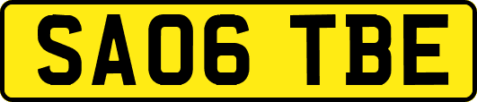 SA06TBE