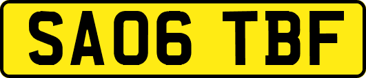 SA06TBF