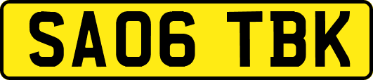 SA06TBK