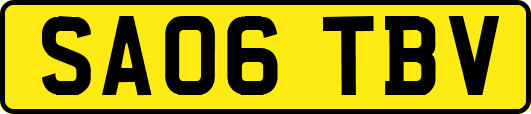 SA06TBV