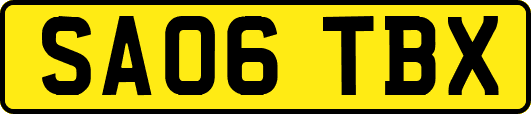 SA06TBX