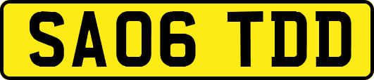 SA06TDD