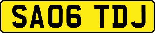 SA06TDJ