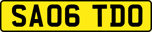 SA06TDO
