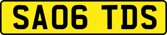 SA06TDS