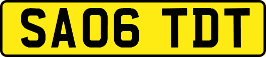 SA06TDT