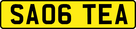 SA06TEA