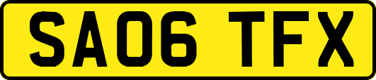SA06TFX