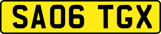 SA06TGX