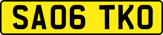 SA06TKO