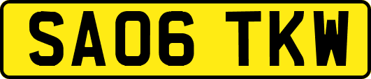 SA06TKW