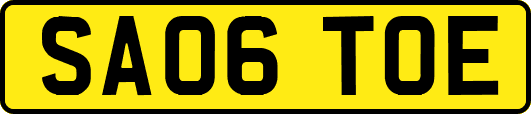 SA06TOE