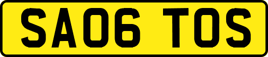 SA06TOS