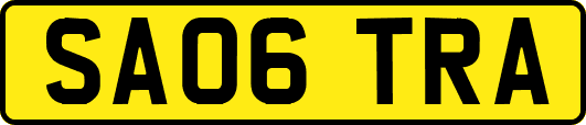 SA06TRA
