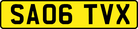 SA06TVX