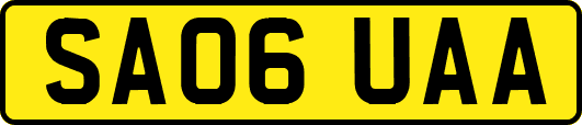 SA06UAA