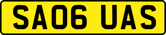 SA06UAS