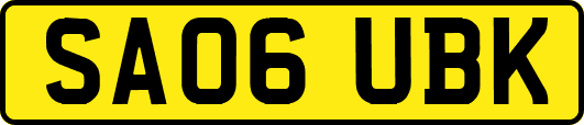 SA06UBK