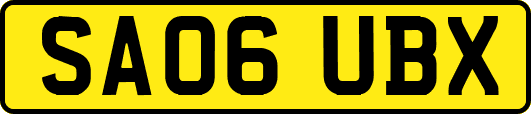 SA06UBX
