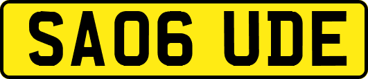 SA06UDE
