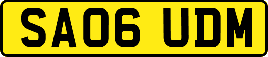 SA06UDM