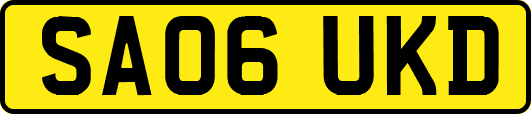 SA06UKD