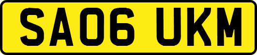 SA06UKM