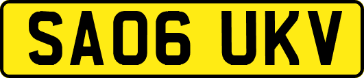 SA06UKV