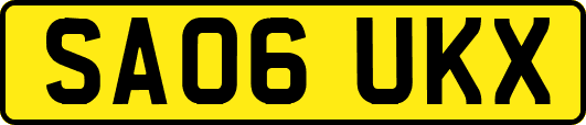 SA06UKX