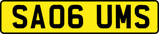 SA06UMS