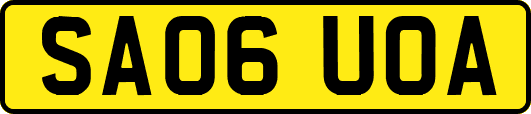 SA06UOA