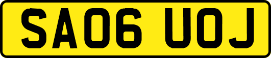SA06UOJ