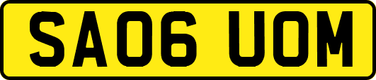 SA06UOM