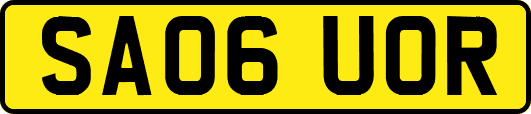 SA06UOR
