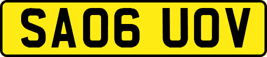 SA06UOV