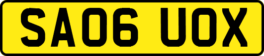 SA06UOX
