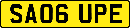 SA06UPE