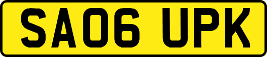 SA06UPK