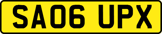 SA06UPX