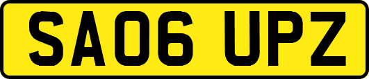 SA06UPZ