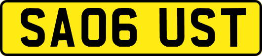 SA06UST