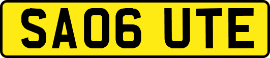 SA06UTE