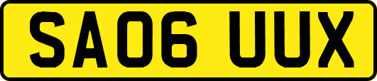 SA06UUX