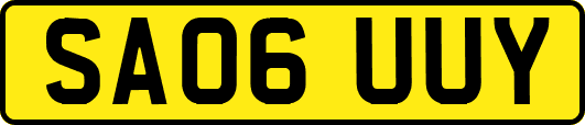 SA06UUY
