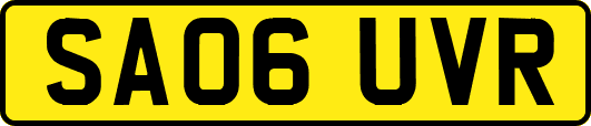 SA06UVR