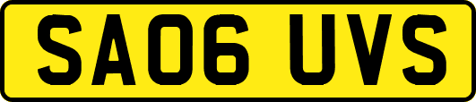 SA06UVS