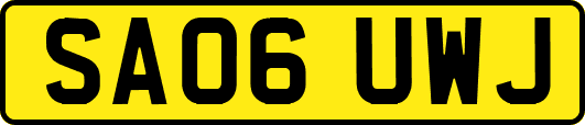 SA06UWJ